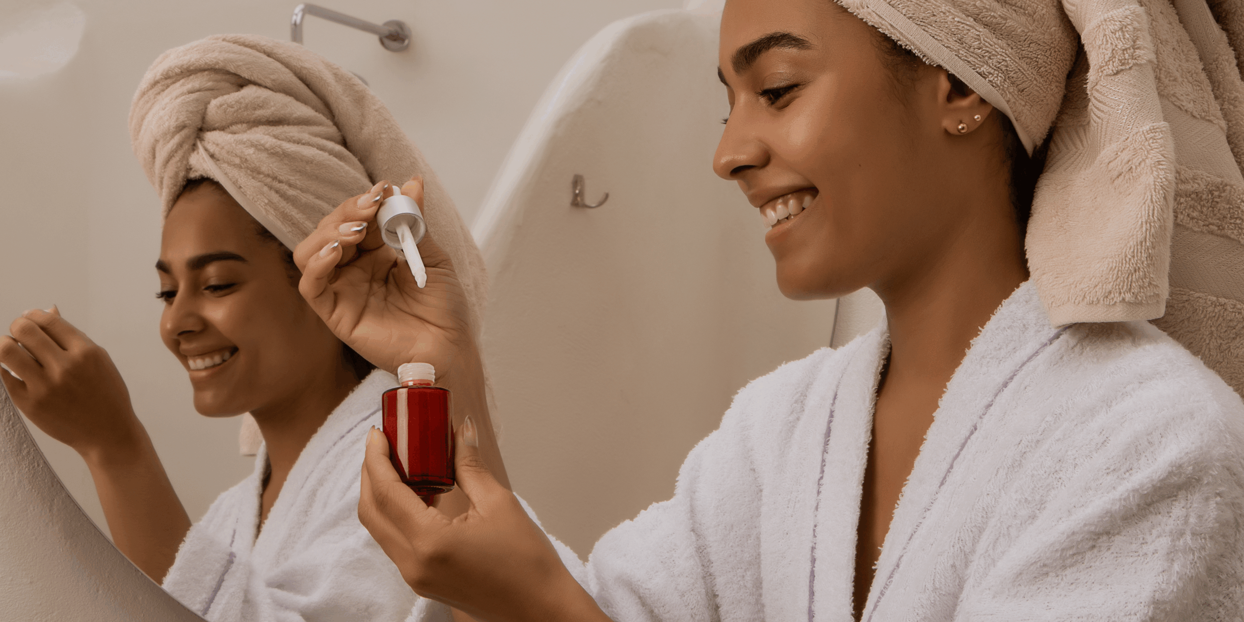 Aceite facial nutritivo